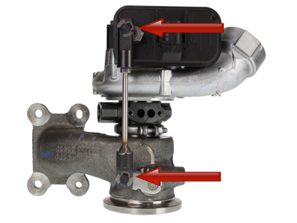 X Autohaux 3pcs Turbocharger Actuator Wastegate Circlip E Clip Pin | INDIA